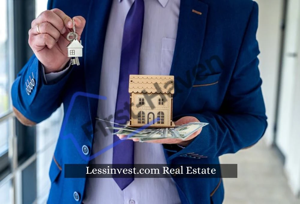 lessinvest.com real estate​