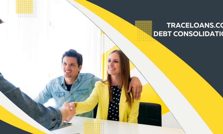 Traceloans.com Debt Consolidation