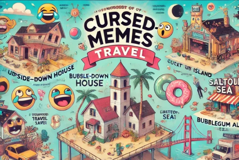 Cursed-Memes.com Travel