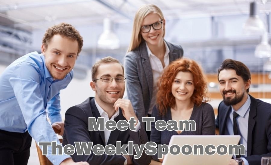 Meet Team Theweeklyspooncom