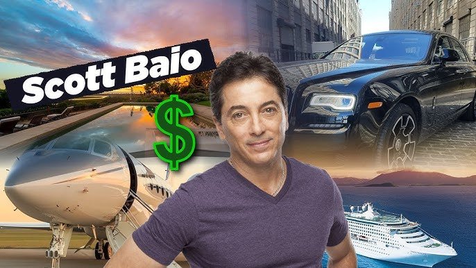 Scott baio net worth