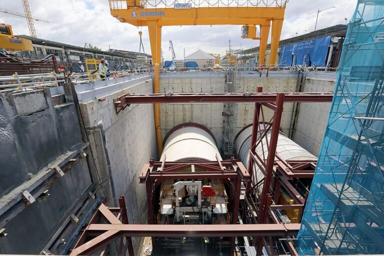 Metro Manila Subway to Go Under Corinthian Village