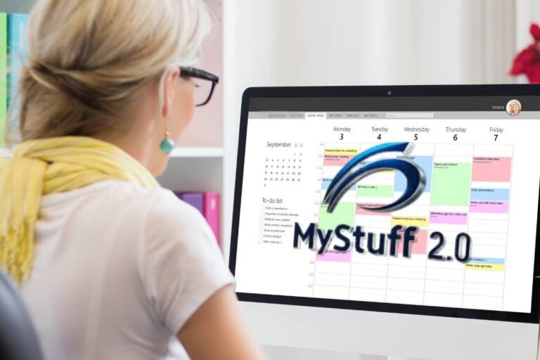 Mystuff 2.0