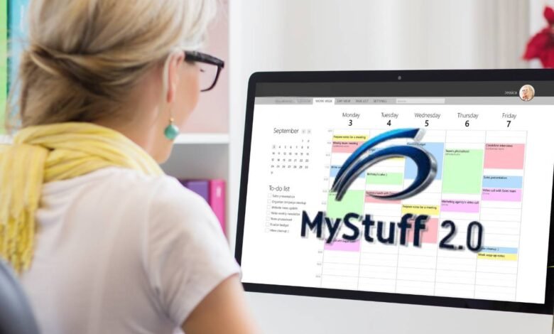 Mystuff 2.0