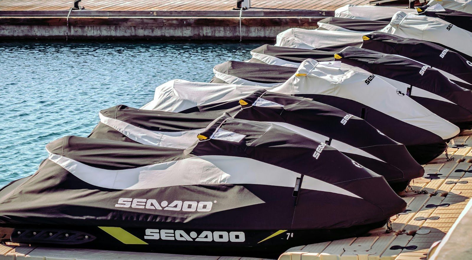 Jet Ski Storage