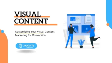 Custom Visual Content