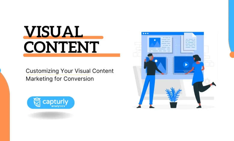 Custom Visual Content