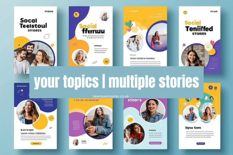 Your Topics | Multiple Stories