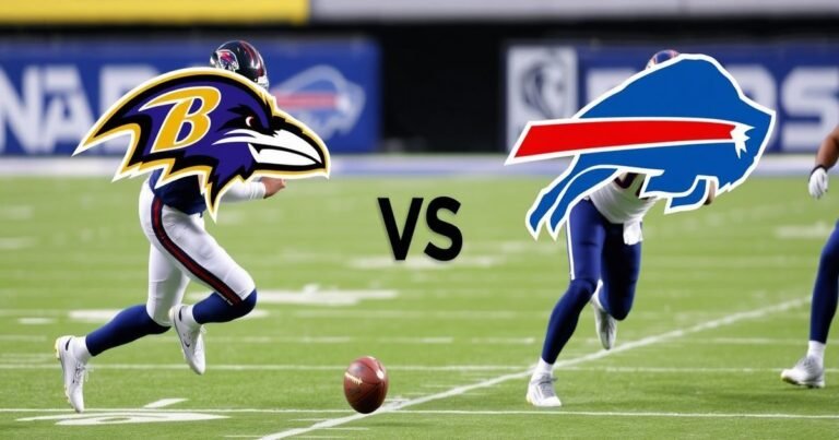 Baltimore Ravens vs Buffalo Bills Match Player Stats: 2026 NFL Showdown Breakdown