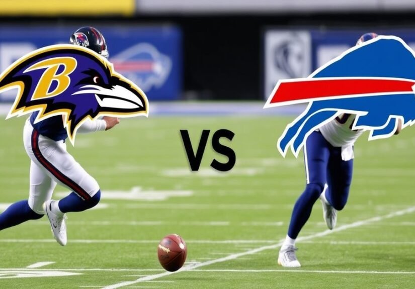 Baltimore Ravens vs Buffalo Bills Match Player Stats: 2026 NFL Showdown Breakdown