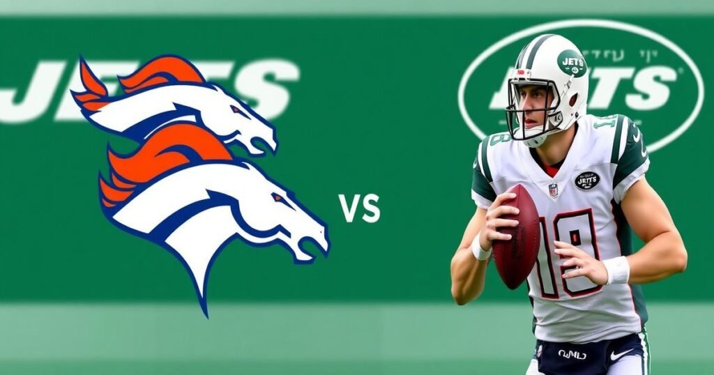 Denver Broncos vs New York Jets Match Player Stats: 2026 Showdown Analysis