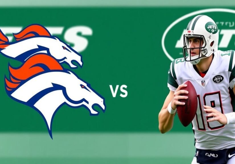 Denver Broncos vs New York Jets Match Player Stats: 2026 Showdown Analysis