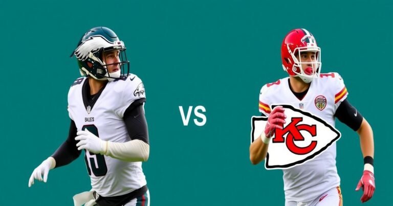 Philadelphia Eagles vs Kansas City Chiefs Match Player Stats: 2026 Showdown Analysis